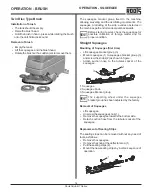 Preview for 14 page of ROOTS BT4545 Owner'S Manual