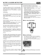 Preview for 21 page of ROOTS BT4545 Owner'S Manual