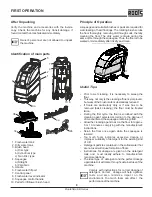 Preview for 9 page of ROOTS E4545 Owner'S Manual