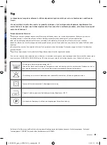 Preview for 29 page of ROOTS HVFRACH-13 Instructions For The User