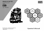 ROOTS RB650 Premium Operator'S Manual preview