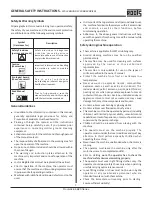 Preview for 7 page of ROOTS RootsScrub B4545 Owner'S Manual