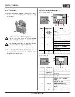 Preview for 10 page of ROOTS RootsScrub B4545 Owner'S Manual