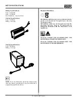 Preview for 21 page of ROOTS RootsScrub B4545 Owner'S Manual