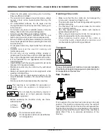 Preview for 7 page of ROOTS RootsScrub E 350 Instruction Manual