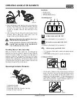 Preview for 9 page of ROOTS RootsScrub E 350 Instruction Manual