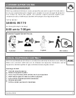 Preview for 6 page of ROOTS RootsScrub E430 Operator'S Manual