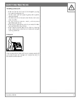 Preview for 9 page of ROOTS RootsScrub E430 Operator'S Manual