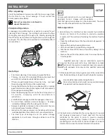 Preview for 11 page of ROOTS RootsScrub E430 Operator'S Manual