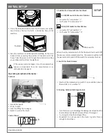 Preview for 12 page of ROOTS RootsScrub E430 Operator'S Manual