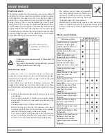 Preview for 17 page of ROOTS RootsScrub E430 Operator'S Manual