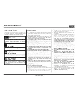 Preview for 6 page of ROOTS RootsScrub RB 800 C Operator'S Manual