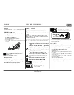 Preview for 12 page of ROOTS RootsScrub RB 800 C Operator'S Manual