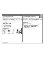 Preview for 8 page of ROOTS RootsScrub RB 800 Operator'S Manual