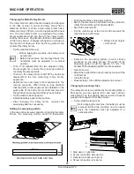 Preview for 12 page of ROOTS RootsSweep B70 Owner'S Manual