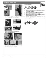 Preview for 13 page of ROOTS Wizzard 340 Pump Operator'S Manual