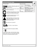 Preview for 16 page of ROOTS Wizzard 340 Pump Operator'S Manual