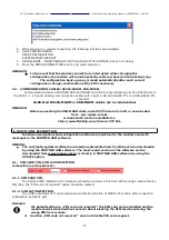 Preview for 14 page of Ropam elektronik MGSM 4.0+ Installation Manual