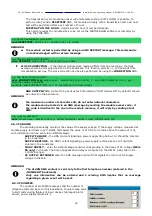 Preview for 24 page of Ropam elektronik MGSM 4.0+ Installation Manual