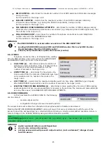 Preview for 25 page of Ropam elektronik MGSM 4.0+ Installation Manual