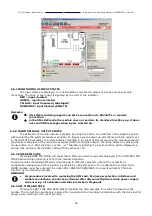 Preview for 28 page of Ropam elektronik MGSM 4.0+ Installation Manual