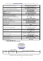 Preview for 49 page of Ropam elektronik MGSM 4.0+ Installation Manual