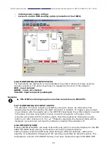 Preview for 33 page of Ropam elektronik MGSM 5.0 Installation And Operating Manual