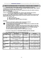 Preview for 40 page of Ropam elektronik MGSM 5.0 Installation And Operating Manual