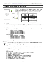 Preview for 45 page of Ropam elektronik MGSM 5.0 Installation And Operating Manual