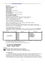 Preview for 48 page of Ropam elektronik MGSM 5.0 Installation And Operating Manual