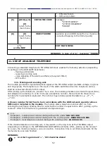 Preview for 52 page of Ropam elektronik MGSM 5.0 Installation And Operating Manual