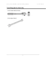 Preview for 5 page of Ropeflex ORYX RX2100 OX2 Assembly & Instruction Manual