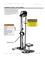 Preview for 2 page of Ropeflex ORYX RX2500 Assembly & Instruction Manual