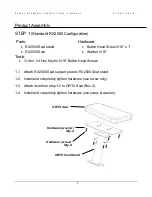 Preview for 6 page of Ropeflex ORYX RX2500 Assembly & Instruction Manual