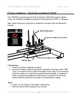 Preview for 12 page of Ropeflex ORYX RX2500 Assembly & Instruction Manual