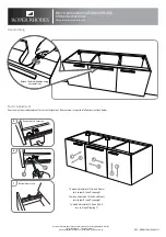 Предварительный просмотр 2 страницы Roper Rhodes ENVY 1200 Fitting Instructions