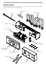 Preview for 3 page of Roper Rhodes Event-Click SV3114 Installation & Aftercare Instructions