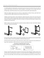 Предварительный просмотр 10 страницы Roper Rhodes MLE400 User Manual