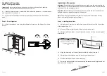 Предварительный просмотр 3 страницы Roper Rhodes SYC050 Installation And Operating Instructions