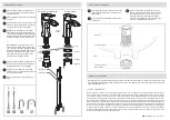 Предварительный просмотр 2 страницы Roper Rhodes T171102 Installation & Aftercare Instructions