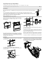 Предварительный просмотр 1 страницы Roper Rhodes TR9016 Installation & Operation Instructions