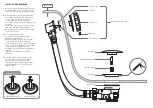 Предварительный просмотр 2 страницы Roper Rhodes WASTE20 Installation & Aftercare Instructions