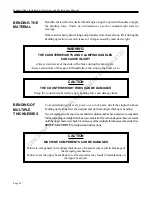 Preview for 20 page of Roper Whitney 1016 Installation, Operation And Maintenance Manual