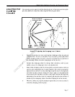 Предварительный просмотр 23 страницы Roper Whitney 1016 Installation, Operation And Maintenance Manual