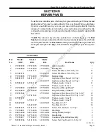 Предварительный просмотр 29 страницы Roper Whitney 1016 Installation, Operation And Maintenance Manual