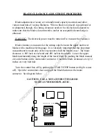 Предварительный просмотр 19 страницы Roper Whitney 10M14-G Operation Manual