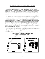 Preview for 15 page of Roper Whitney 10M14-H Operation Manual