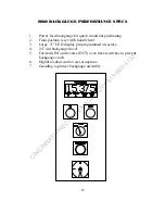 Preview for 20 page of Roper Whitney 10M14-H Operation Manual