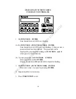 Preview for 28 page of Roper Whitney 10M14-H Operation Manual