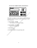 Preview for 29 page of Roper Whitney 10M14-H Operation Manual